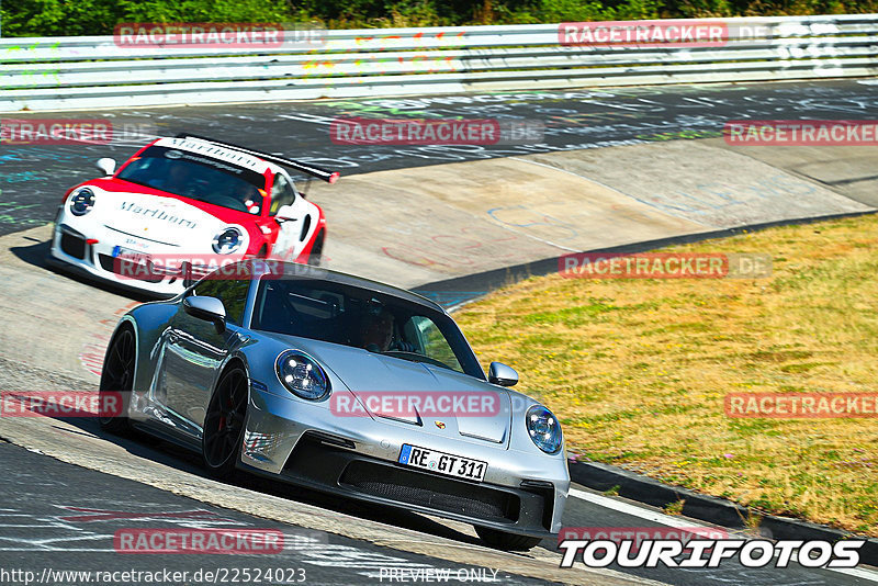 Bild #22524023 - Touristenfahrten Nürburgring Nordschleife (25.06.2023)