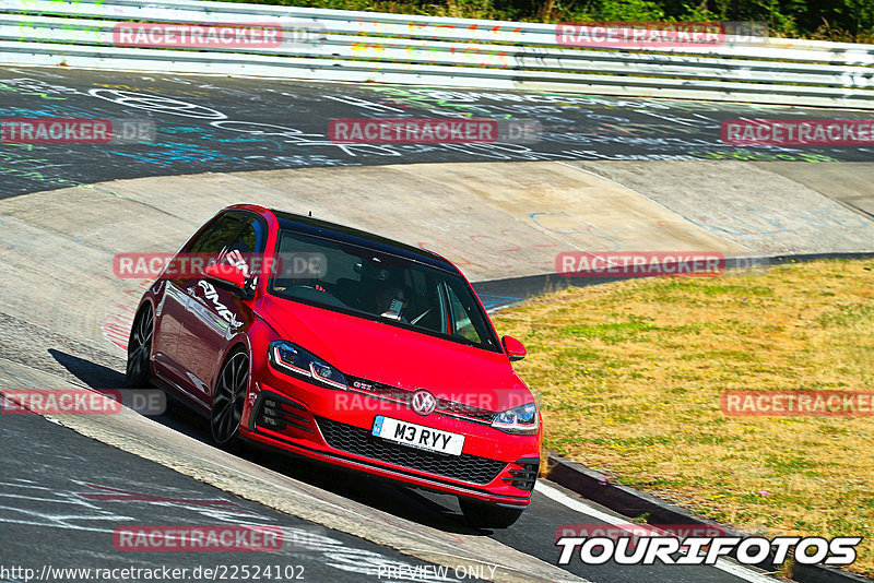 Bild #22524102 - Touristenfahrten Nürburgring Nordschleife (25.06.2023)