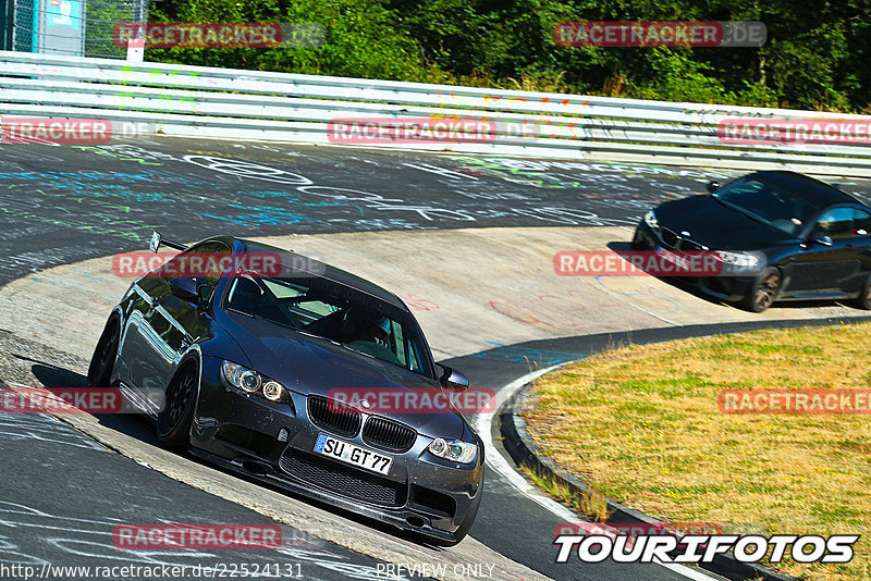 Bild #22524131 - Touristenfahrten Nürburgring Nordschleife (25.06.2023)