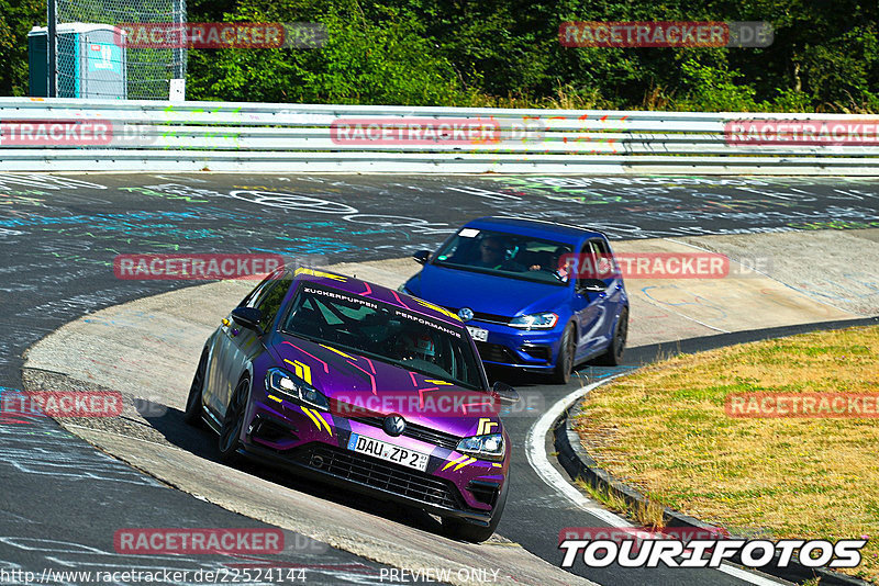 Bild #22524144 - Touristenfahrten Nürburgring Nordschleife (25.06.2023)