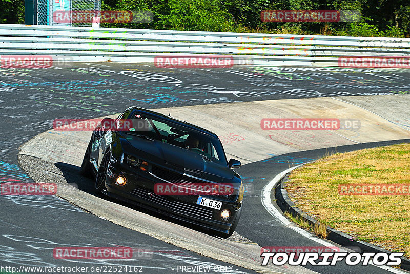 Bild #22524162 - Touristenfahrten Nürburgring Nordschleife (25.06.2023)