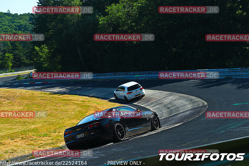 Bild #22524164 - Touristenfahrten Nürburgring Nordschleife (25.06.2023)