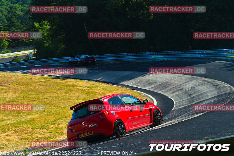 Bild #22524227 - Touristenfahrten Nürburgring Nordschleife (25.06.2023)