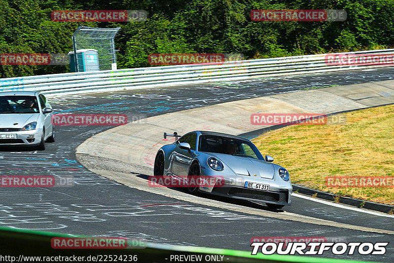 Bild #22524236 - Touristenfahrten Nürburgring Nordschleife (25.06.2023)