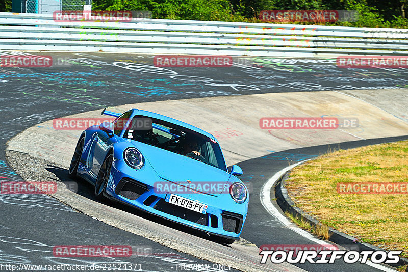 Bild #22524371 - Touristenfahrten Nürburgring Nordschleife (25.06.2023)