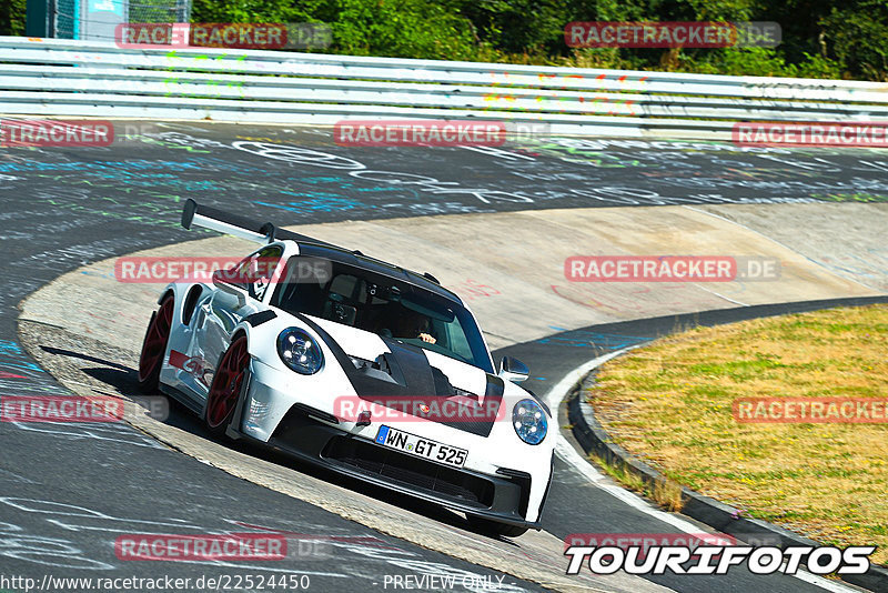 Bild #22524450 - Touristenfahrten Nürburgring Nordschleife (25.06.2023)