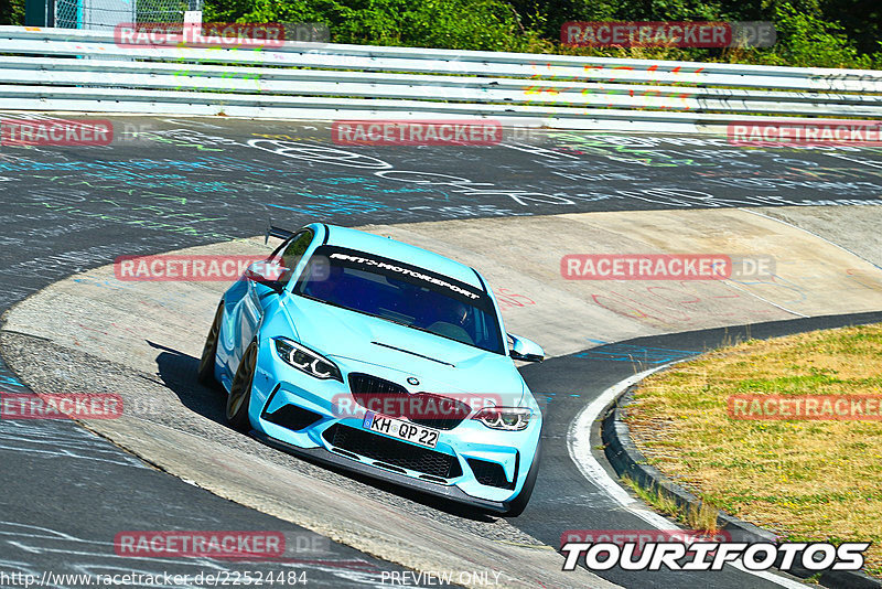 Bild #22524484 - Touristenfahrten Nürburgring Nordschleife (25.06.2023)