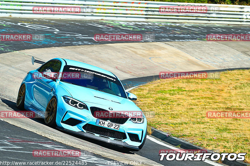 Bild #22524485 - Touristenfahrten Nürburgring Nordschleife (25.06.2023)