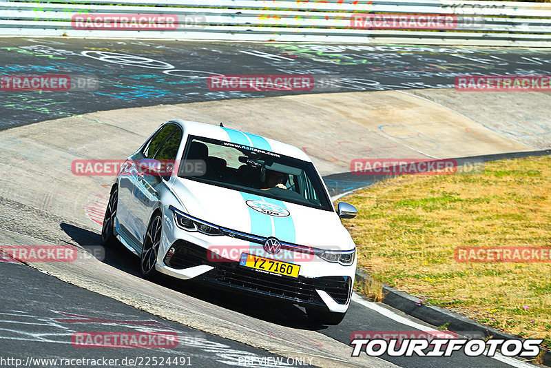 Bild #22524491 - Touristenfahrten Nürburgring Nordschleife (25.06.2023)