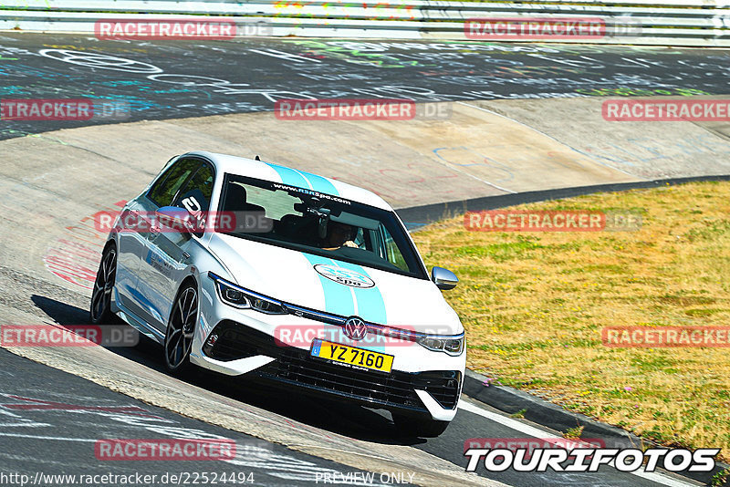 Bild #22524494 - Touristenfahrten Nürburgring Nordschleife (25.06.2023)