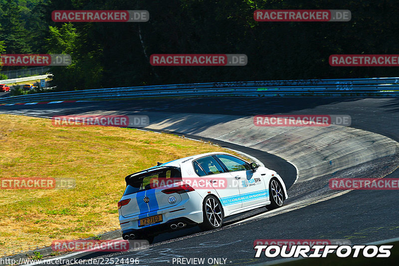 Bild #22524496 - Touristenfahrten Nürburgring Nordschleife (25.06.2023)