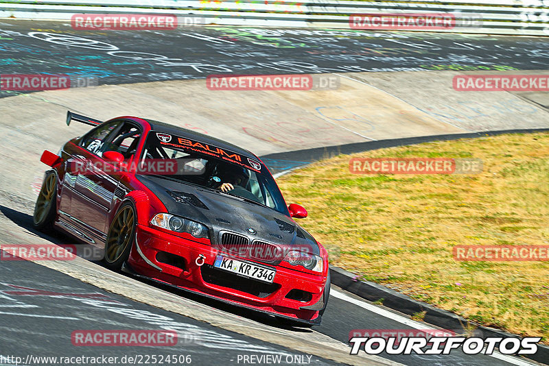 Bild #22524506 - Touristenfahrten Nürburgring Nordschleife (25.06.2023)