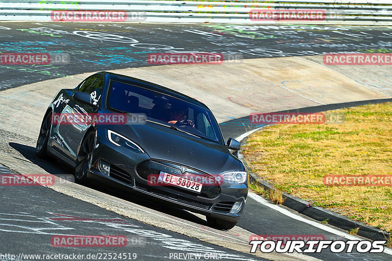 Bild #22524519 - Touristenfahrten Nürburgring Nordschleife (25.06.2023)