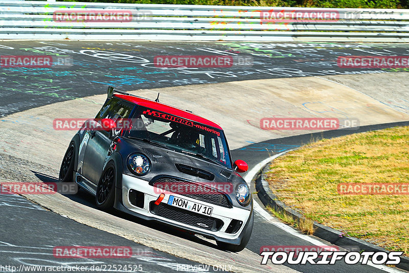 Bild #22524525 - Touristenfahrten Nürburgring Nordschleife (25.06.2023)