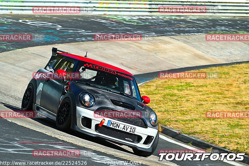 Bild #22524526 - Touristenfahrten Nürburgring Nordschleife (25.06.2023)