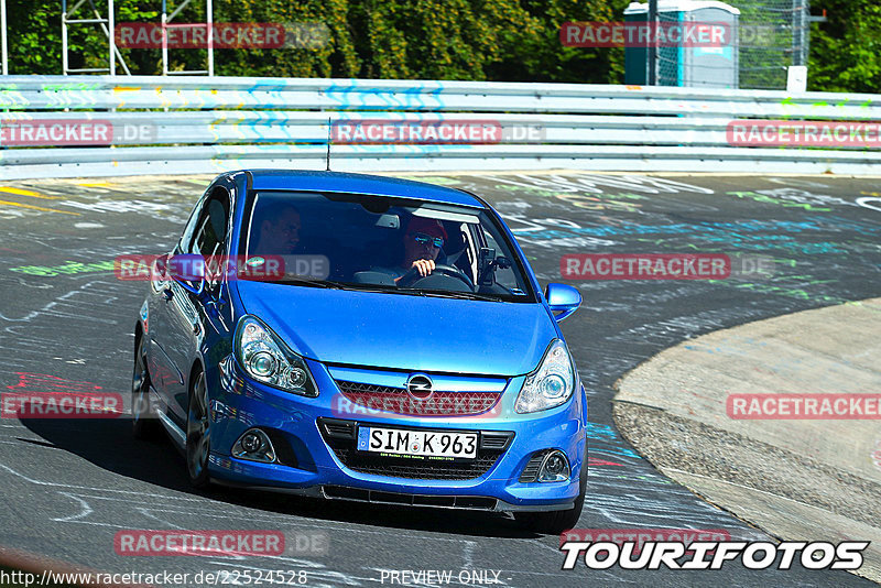 Bild #22524528 - Touristenfahrten Nürburgring Nordschleife (25.06.2023)