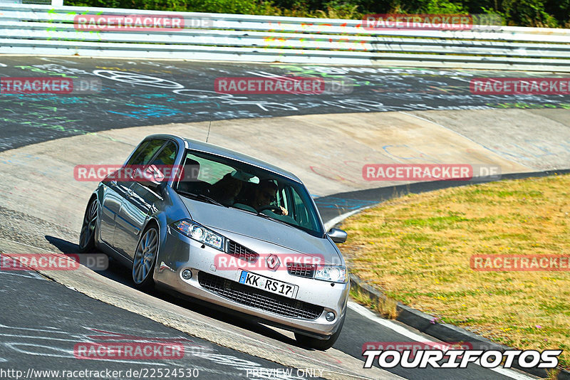 Bild #22524530 - Touristenfahrten Nürburgring Nordschleife (25.06.2023)