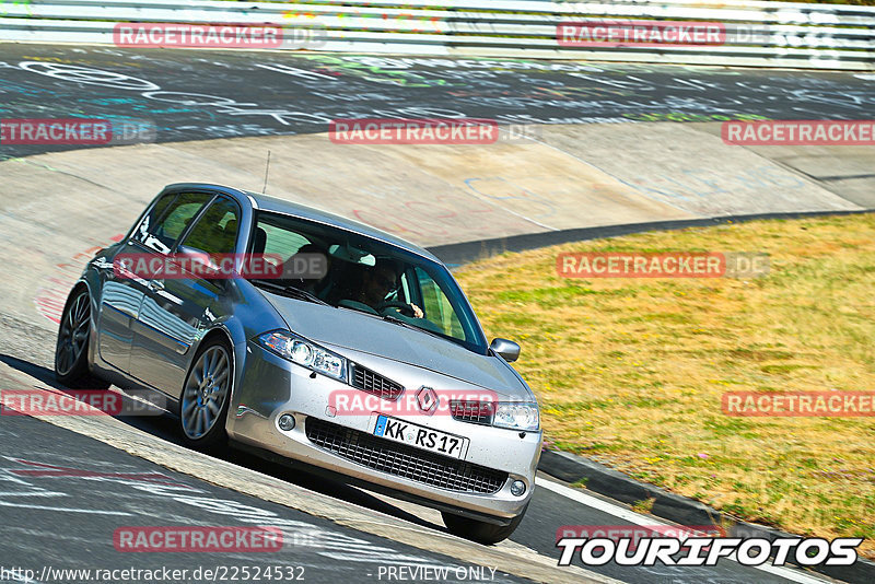 Bild #22524532 - Touristenfahrten Nürburgring Nordschleife (25.06.2023)