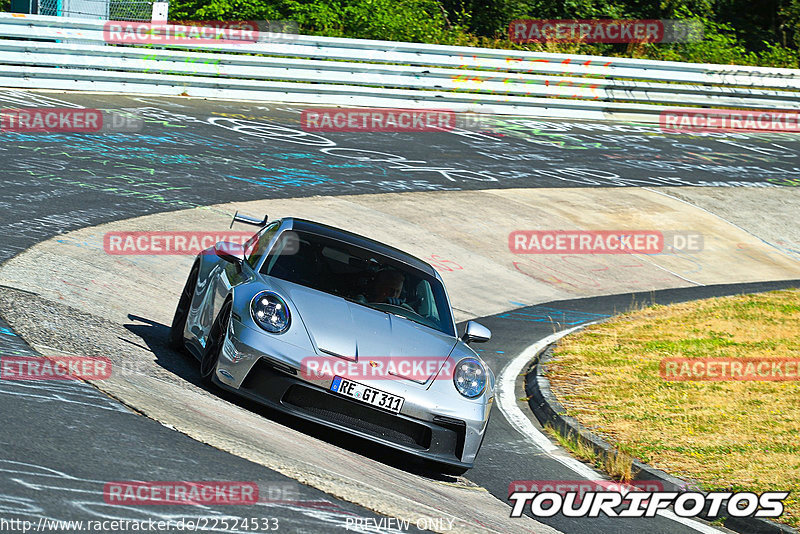 Bild #22524533 - Touristenfahrten Nürburgring Nordschleife (25.06.2023)