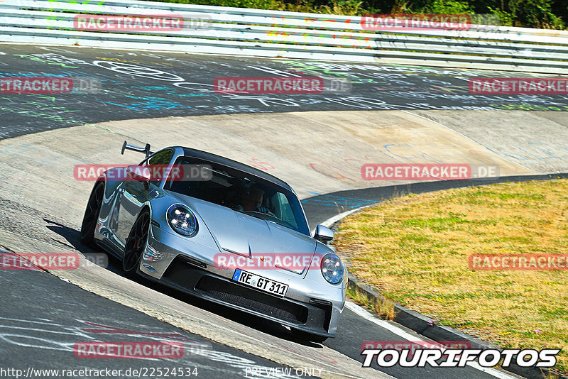 Bild #22524534 - Touristenfahrten Nürburgring Nordschleife (25.06.2023)