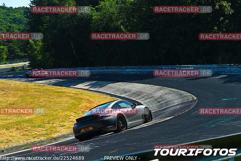 Bild #22524689 - Touristenfahrten Nürburgring Nordschleife (25.06.2023)