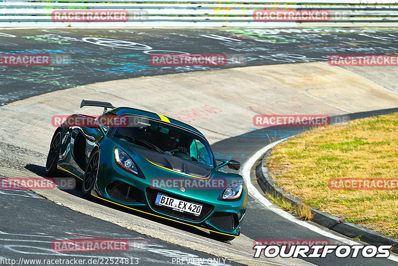 Bild #22524813 - Touristenfahrten Nürburgring Nordschleife (25.06.2023)