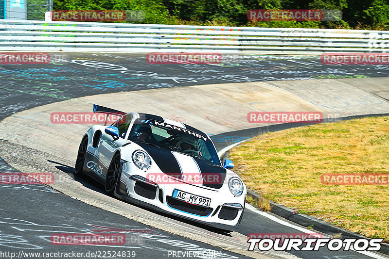 Bild #22524839 - Touristenfahrten Nürburgring Nordschleife (25.06.2023)