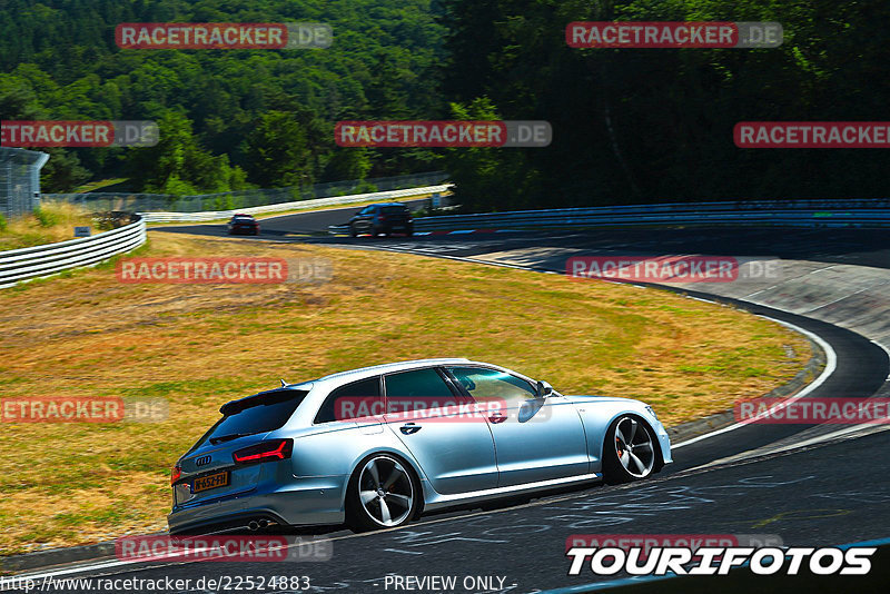 Bild #22524883 - Touristenfahrten Nürburgring Nordschleife (25.06.2023)