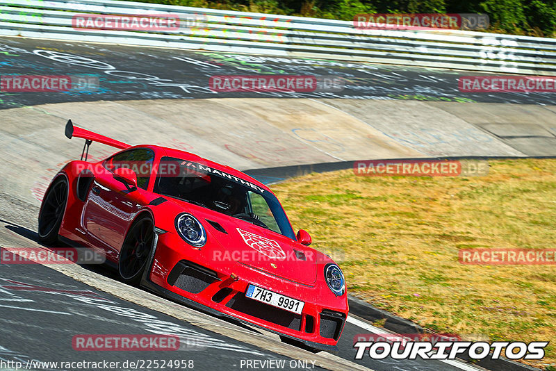 Bild #22524958 - Touristenfahrten Nürburgring Nordschleife (25.06.2023)