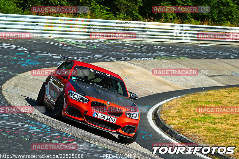 Bild #22525086 - Touristenfahrten Nürburgring Nordschleife (25.06.2023)