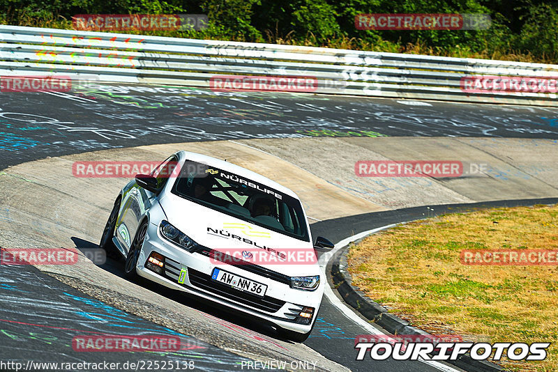 Bild #22525138 - Touristenfahrten Nürburgring Nordschleife (25.06.2023)