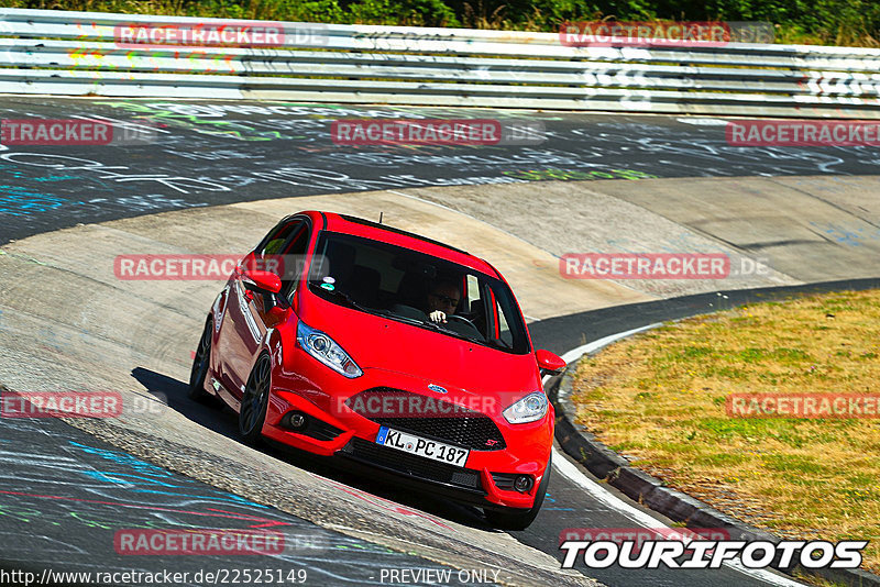 Bild #22525149 - Touristenfahrten Nürburgring Nordschleife (25.06.2023)