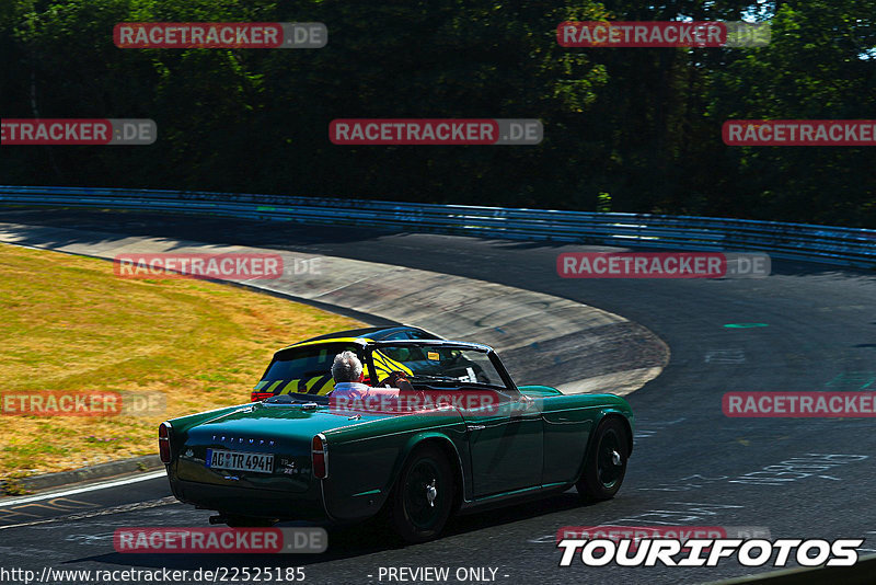 Bild #22525185 - Touristenfahrten Nürburgring Nordschleife (25.06.2023)