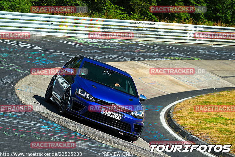 Bild #22525203 - Touristenfahrten Nürburgring Nordschleife (25.06.2023)