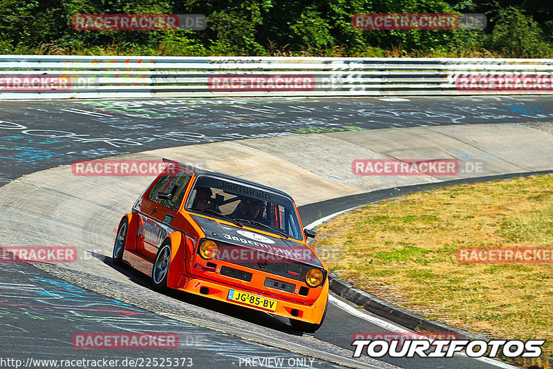 Bild #22525373 - Touristenfahrten Nürburgring Nordschleife (25.06.2023)