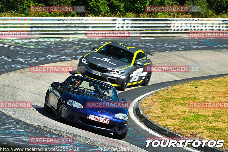 Bild #22525426 - Touristenfahrten Nürburgring Nordschleife (25.06.2023)