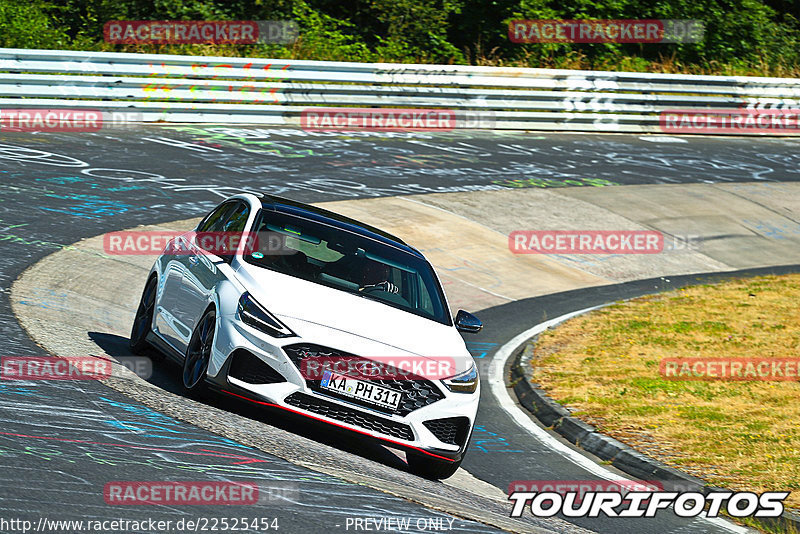 Bild #22525454 - Touristenfahrten Nürburgring Nordschleife (25.06.2023)