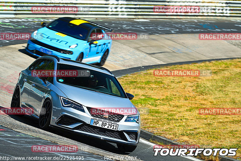 Bild #22525495 - Touristenfahrten Nürburgring Nordschleife (25.06.2023)