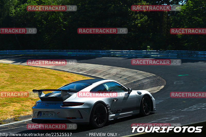 Bild #22525517 - Touristenfahrten Nürburgring Nordschleife (25.06.2023)