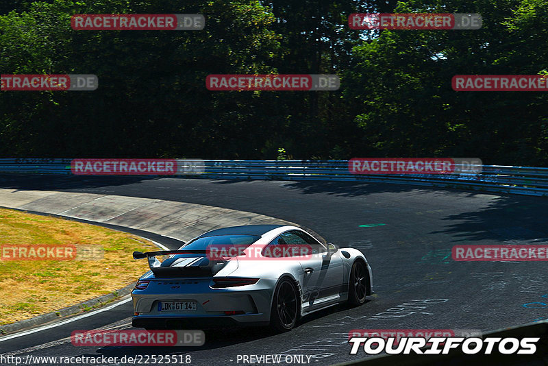 Bild #22525518 - Touristenfahrten Nürburgring Nordschleife (25.06.2023)