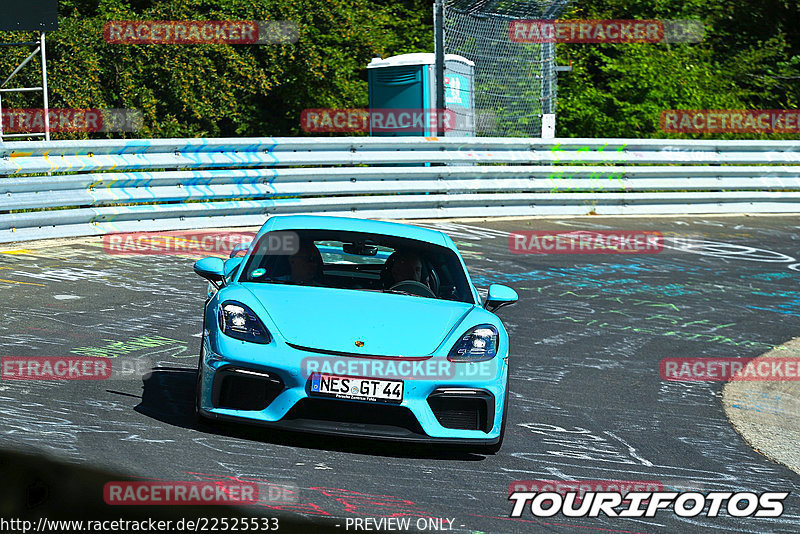 Bild #22525533 - Touristenfahrten Nürburgring Nordschleife (25.06.2023)