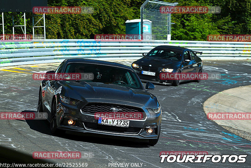 Bild #22525569 - Touristenfahrten Nürburgring Nordschleife (25.06.2023)