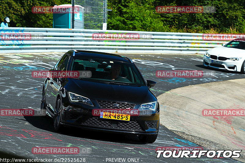 Bild #22525628 - Touristenfahrten Nürburgring Nordschleife (25.06.2023)