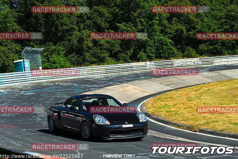 Bild #22525667 - Touristenfahrten Nürburgring Nordschleife (25.06.2023)