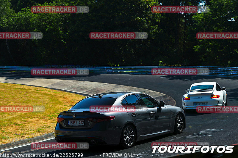 Bild #22525799 - Touristenfahrten Nürburgring Nordschleife (25.06.2023)