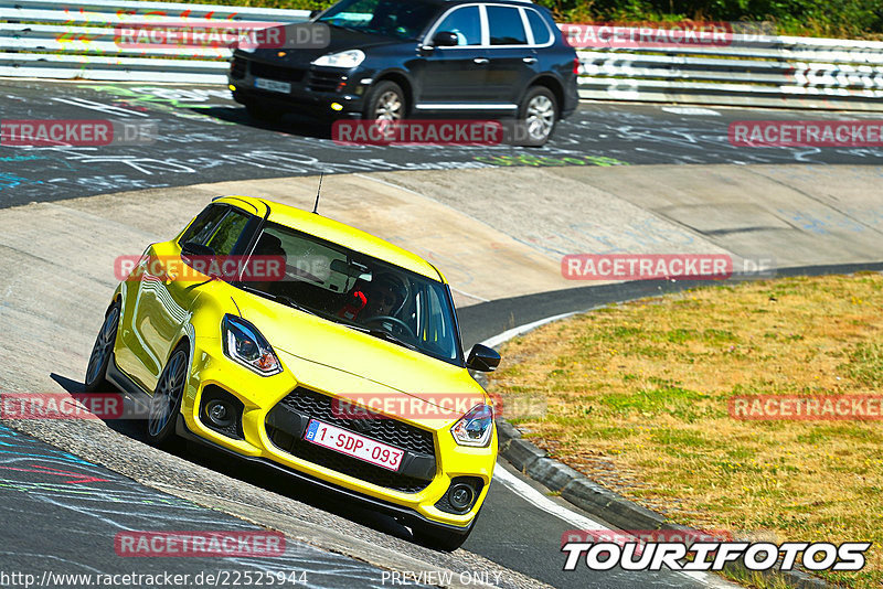 Bild #22525944 - Touristenfahrten Nürburgring Nordschleife (25.06.2023)