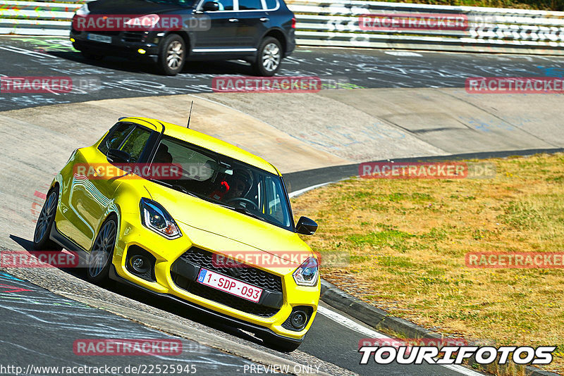 Bild #22525945 - Touristenfahrten Nürburgring Nordschleife (25.06.2023)