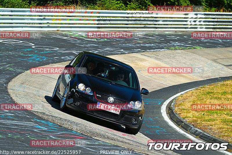 Bild #22525957 - Touristenfahrten Nürburgring Nordschleife (25.06.2023)