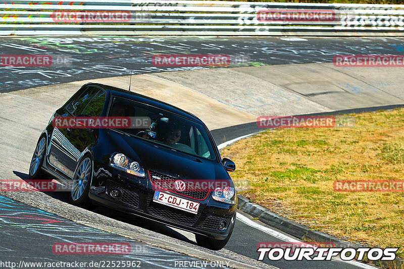 Bild #22525962 - Touristenfahrten Nürburgring Nordschleife (25.06.2023)