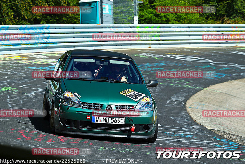 Bild #22525969 - Touristenfahrten Nürburgring Nordschleife (25.06.2023)